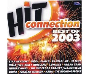 STAR ACADEMY / DIDO / DIAM'S / PANJABI MC / 50 CENT - HIT CONNECTION BEST OF 2003