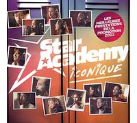 Star Academy – Iconique – CD – Neuf – Importé d'Allemagne