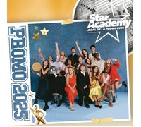 Star Academy Le bal de la promo 2025 CD Édition ‘’Contre-soirée’’