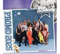 Star Academy Le bal de la promo 2025 CD Édition ‘’Début de soirée’’
