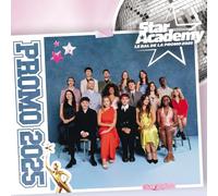 Columbia - Star Academy - Le bal de la promo 2025 (Édition Tenue de soirée)
