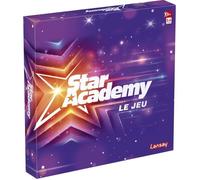 Lansay Jeu de société STAR ACADEMY – Le Jeu