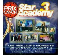Mercury – Star Academy 3 – Les Meilleurs Moments – Occasion