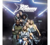 Star Academy Tour 2025 - Cd Album