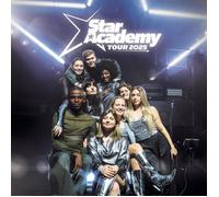 Star Academy Tour 2025 Album CD