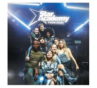 Star Academy Tour 2025 - Cd Album