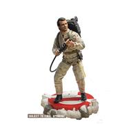 Star Ace Toys Ghostbusters Statuette Resin 1/8 Peter Venkmann Winston Zeddemore Twin Pack Set 22 cm