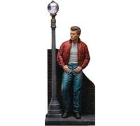 Star Ace Toys James Dean Statuette 1/4 Superb My Favourite Legend Series James Dean (Red Jacket) Deluxe Ver. 52 cm