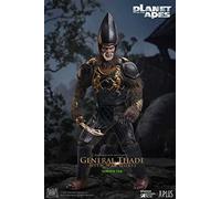 Star Ace Toys - Planet of The Apes 2001 Thade Mixed Media Statue (Net)
