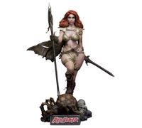 エクスプラス Star Ace Toys Red Sonja Maquette en Plastique Échelle 1:8