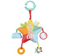 Sophie la Girafe - Jouet d'éveil Star Activités II multicolore 230850