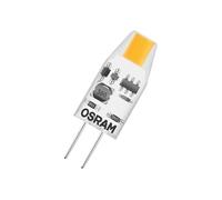 LEDVANCE Ampoule LED G4 OSRAM HOMELIGHTING 1 W (équiv. 10 W) blanc chaud Ø10×30 mm