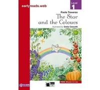 Star And The Colours (Pre-level A1/Level 1) Avec ressources numériques et audio en ligne - Paola Traverso - Cideb Black Cat - broché - Méthode de langue