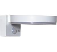 Star Applique murale solaire Vidi - Blanc - Environ 16 x 7 cm