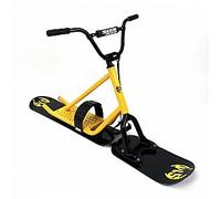 Star Bar Scooter des neiges Snow Scoot Jaune