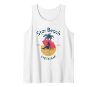 Star Beach Bai Sao PHU QUOC Viêt Nam Débardeur
