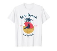 Star Beach Bai Sao PHU QUOC Viêt Nam T-Shirt