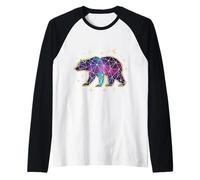 Star Bear Universe Constellation Grande Ourse Ursa Espace Majeur Manche Raglan