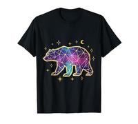 Star Bear Universe Constellation Grande Ourse Ursa Espace Majeur T-Shirt Graphique avec Valeur