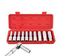 Star Bit Sockets - Torque Socket Set For Car Mechanics