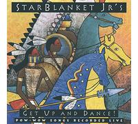 Get Up Dance Pow Wow Songs Recorded Live