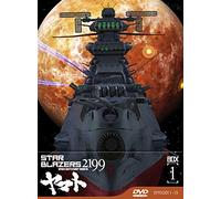 Star Blazers 2199-Box #01 (Eps 01-13) (Ltd) (3 DVD) [Import]