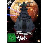 Star Blazers 2199-Space Battleship Yamato-Volume 1-Epidsode 01-06 im Sammelschuber [Import]