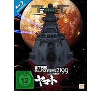 Star Blazers 2199-Space Battleship Yamato-Volume 1-Epidsode 01-06 im Sammelschuber [Blu-Ray] [Import]