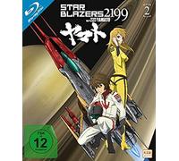 Star Blazers 2199 - Space Battleship Yamato - Volume 2: Episode 07-11 (Blu-ray)