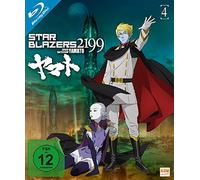 Star Blazers 2199 - Space Battleship Yamato - Volume 4: Episode 17-21 (Blu-ray)