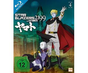 Star Blazers 2199 - Space Battleship Yamato - Volume 4: Episode 17-21 [Blu-ray]