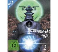 Star Blazers 2202 – Space Battleship Yamato, Vol. 2 – Blu-ray – Plaion Pictures