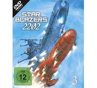 Star Blazers 2202 - Space Battleship Yamato - Vol.3
