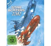 Star Blazers 2202 - Space Battleship Yamato. Vol.3, 1 Blu-ray (Blu-ray)