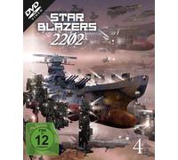 Star Blazers 2202 – Space Battleship Yamato – Vol. 4 (Épisodes 17–21)