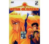 Star Blazers II Volume 04 Episodi 41-44