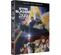 Star Blazers: Space Battleship Yamato 2199-Part Two [Blu-Ray]