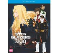 Star Blazers: Space Battleship Yamato 2199: The Complete Series (4 Blu-Ray) [Edizione: Regno Unito] [Import]