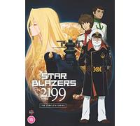 Star Blazers: Space Battleship Yamato 2199-The Complete Series (4 DVD) [Edizione: Regno Unito] [Import]