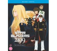 Star Blazers: Space Battleship Yamato 2199: The Complete Series (4 Blu-Ray) [Edizione: Regno Unito] [Import]