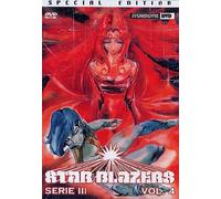 Star blazers Stagione 03 Volume 04 Episodi 14-17