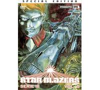 Star blazers Stagione 03 Volume 05 Episodi 18-21