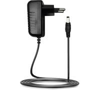 STAR BOX Alimentation Universelle AC 100-240V vers DC 5V 2A, Fiche Jack 5.5 x 2.5 mm, Compatible Box TV, Android TV, Routeur, Caméra, Bande LED (5V-2A 5.5 x 2.5 mm)