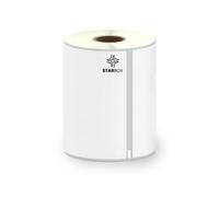 STAR BOX Étiquettes Thermiques 104x159 mm - 1 Rouleau (220 Étiquettes) | Compatibles avec LabelWriter 4XL S0904980 | Étiquettes d’Expédition Auto-Adhésives, Haute Adhérence