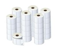 STAR BOX - LOT de 30 Etiquettes compatible avec Dymo 11354 Auto Adhésives 57mm x 32mm avec imprimantes Labelwriter & Seiko Grandes Étiquettes adresse LabelWriter 450 et 4XL (30)