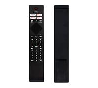STAR BOX Télécommande de Remplacement Compatible Philips Smart TV, LED, UHD et Ambilight - Installation Immédiate - Prête à l'emploi