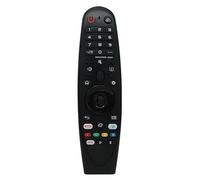 STAR BOX - Telecommande de Remplacement pour LG Universelle TV Non Voix et Non Fonction Souris avec Boutons Amazon Netflix qualité supérieur
