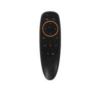 STAR BOX Télécommande Intelligente 2,4 GHz sans Fil - Commande Vocale, Air Mouse, Compatible Android TV Box, Smart TV, PC, Projecteur - RM188