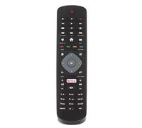 STAR BOX - Télécommande Remplacement Philips TV 4K HDR Smart TV UHD TV