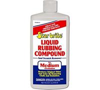 STAR BRITE 478003 Polish pour Oxydation , Blanc